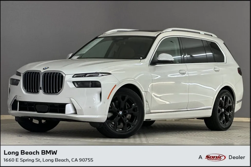 2023 Bmw X7 xDrive40i photo 1