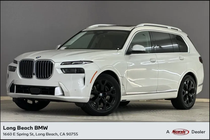 2023 Bmw X7 xDrive40i photo 1