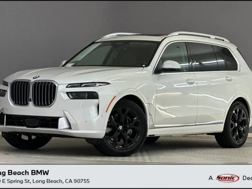 2023 Bmw X7 xDrive40i photo 1