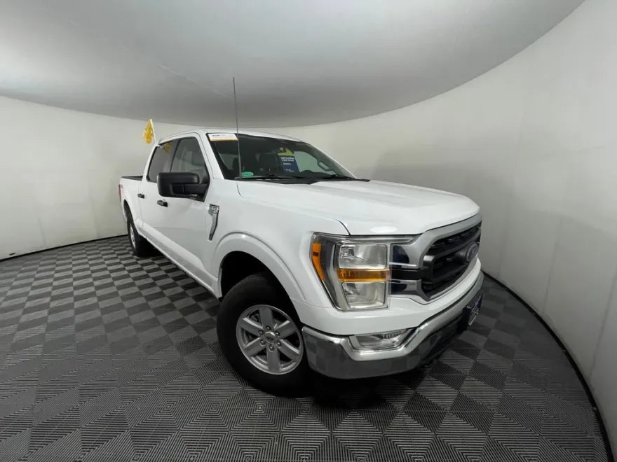2022 Ford F-150 XLT photo 1