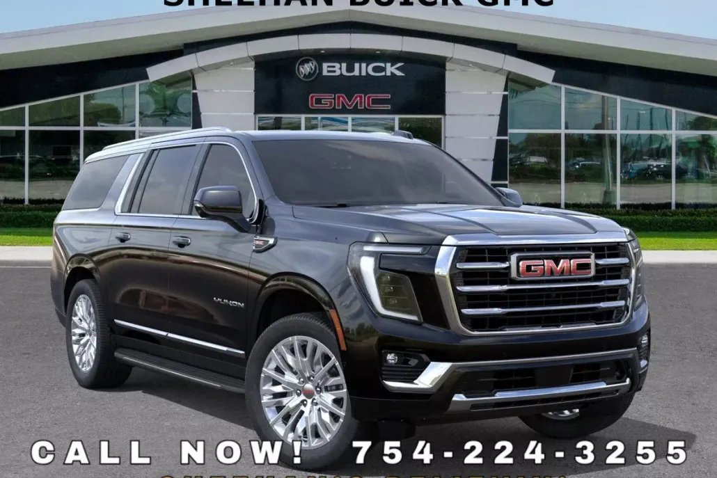 2025 Gmc Yukon XL photo 1