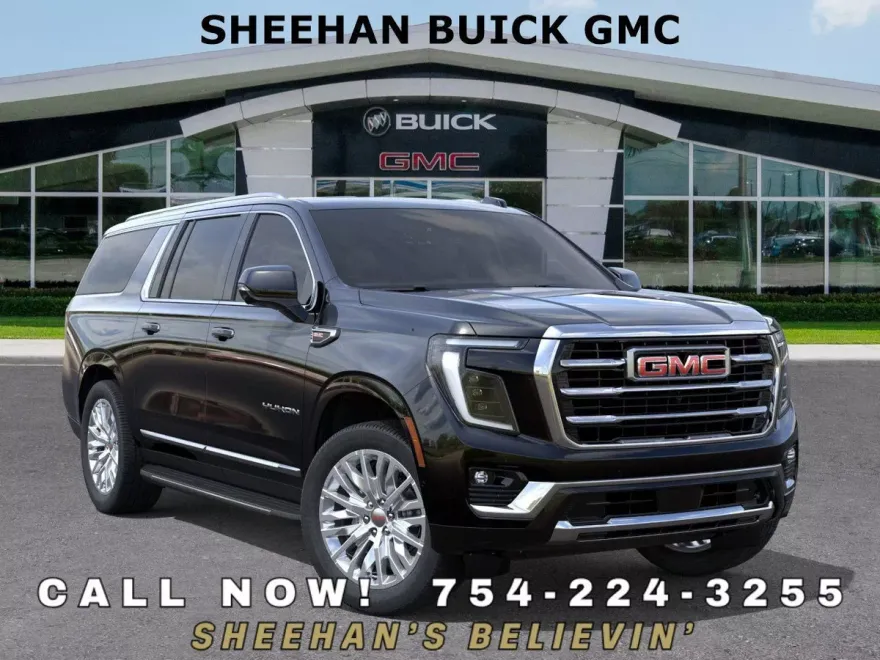 2025 Gmc Yukon XL photo 1