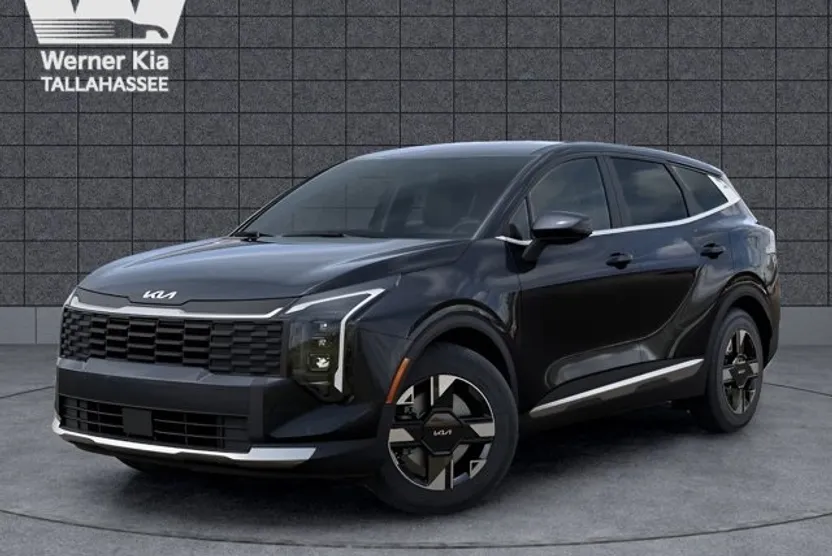 2026 Kia Sportage LX photo 1