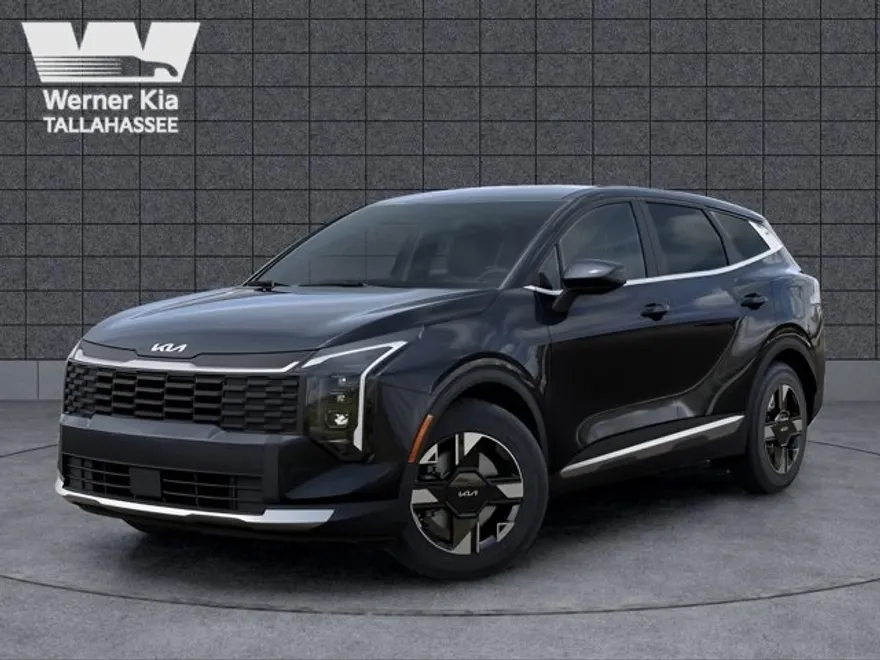 2026 Kia Sportage LX photo 1