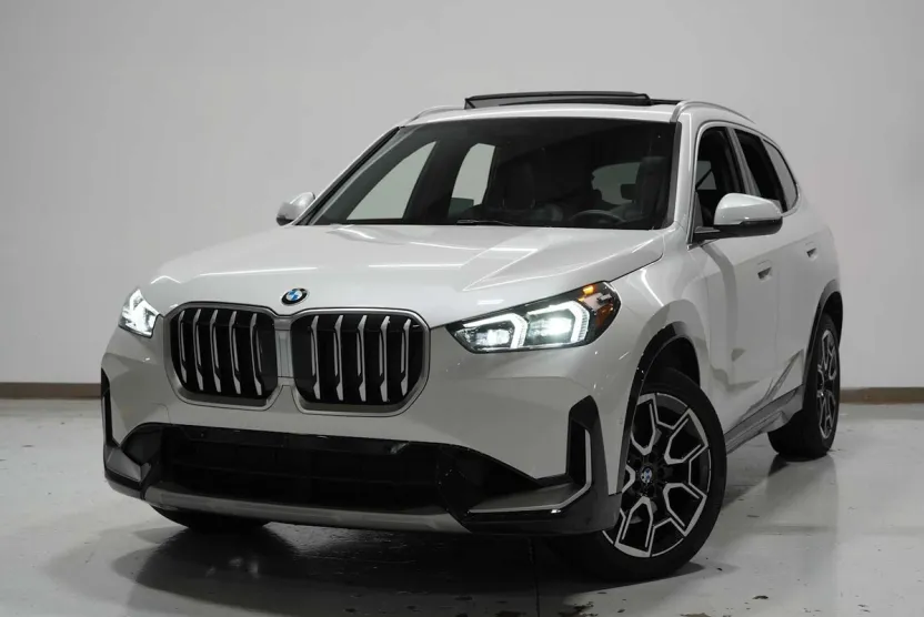 2025 Bmw X1 XDrive28i photo 1