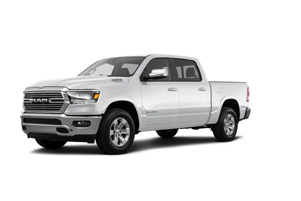 2023 Ram 1500 Laramie photo 1