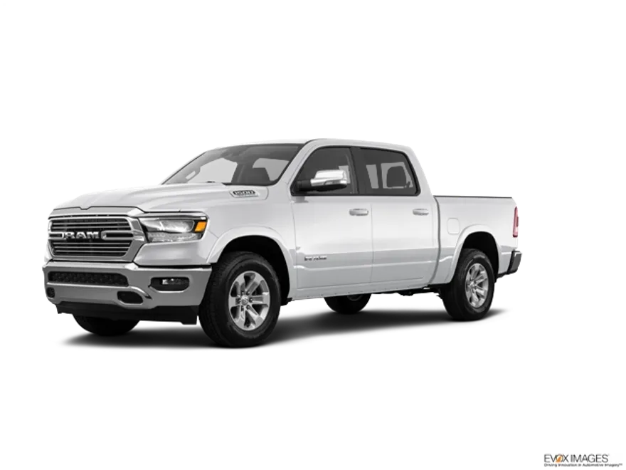 2023 Ram 1500 Laramie photo 1
