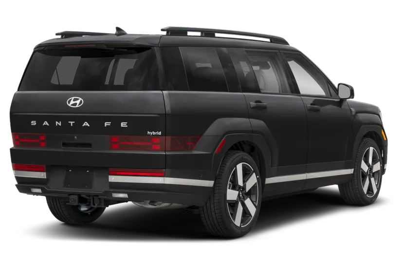 2026 Hyundai Santa Fe Limited photo 1