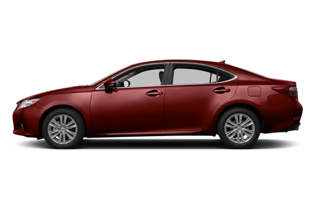 2013 Lexus ES 350 photo 1