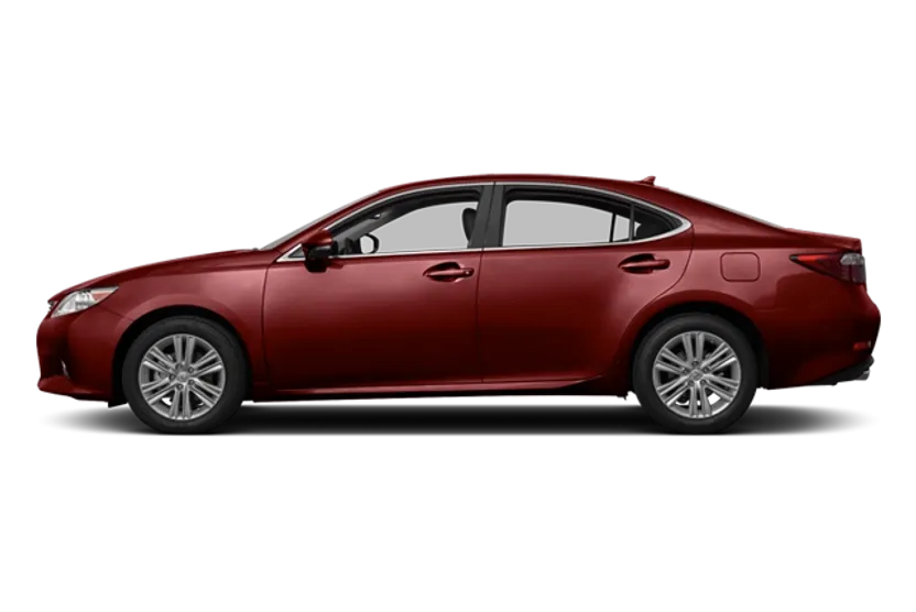 2013 Lexus ES 350 photo 1