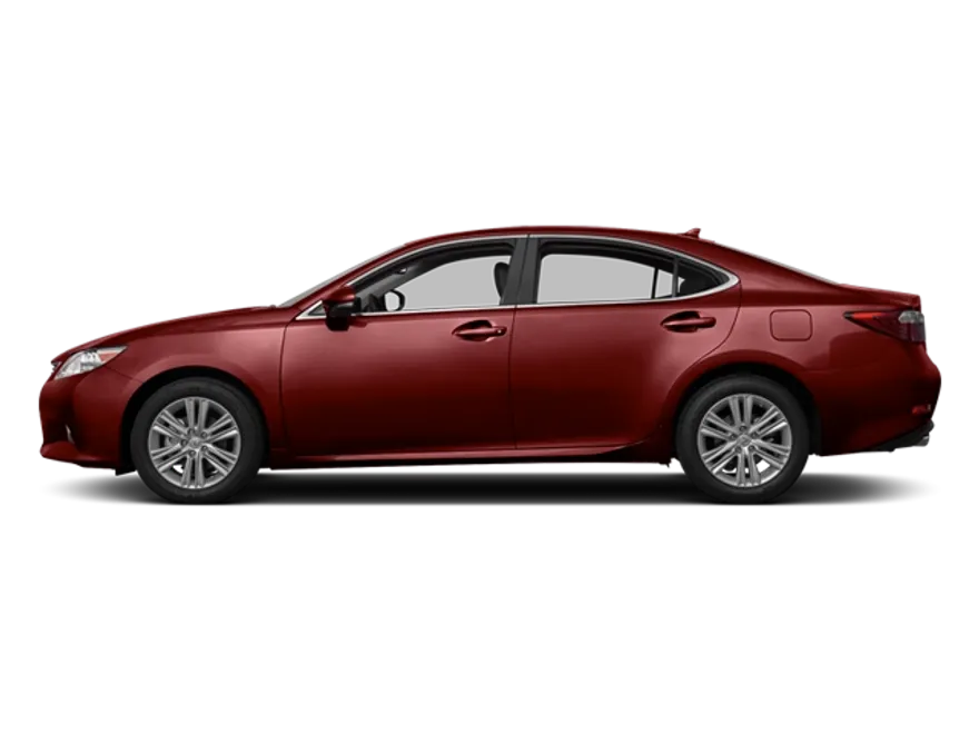 2013 Lexus ES 350 photo 1