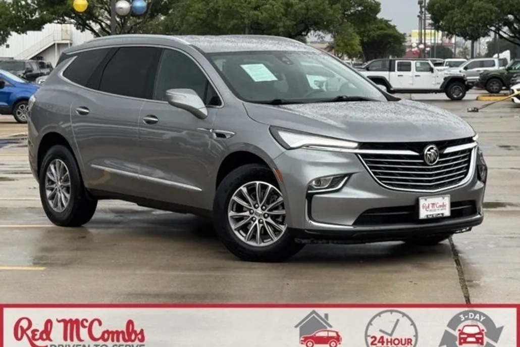 2024 Buick Enclave Premium photo 1