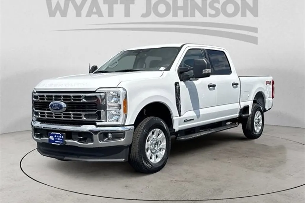 2023 Ford F-250 XL photo 1