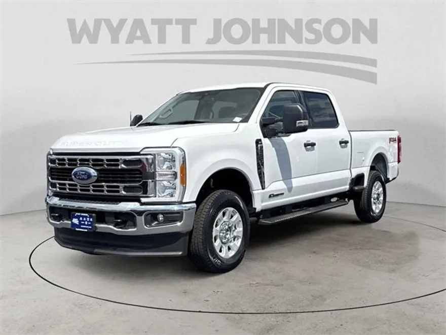 2023 Ford F-250 XL photo 1