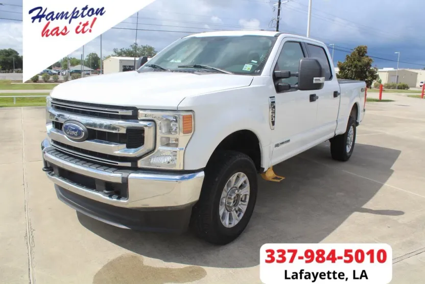 2022 Ford F-250 photo 1
