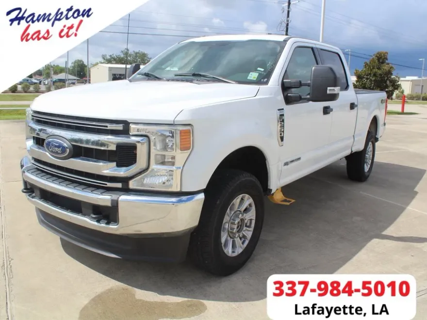 2022 Ford F-250 photo 1