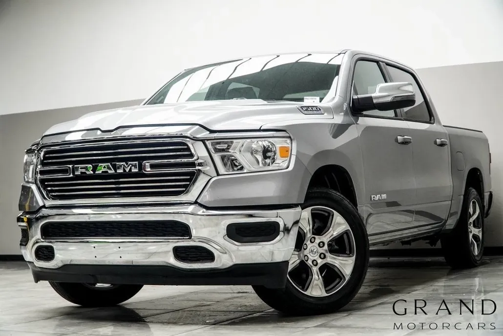 2024 Ram 1500 Laramie photo 1