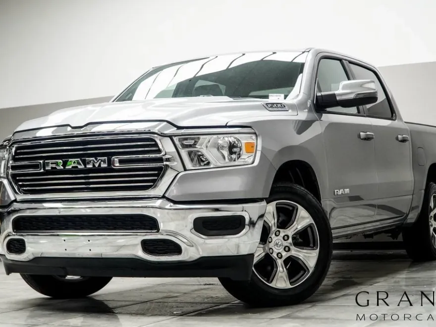 2024 Ram 1500 Laramie photo 1