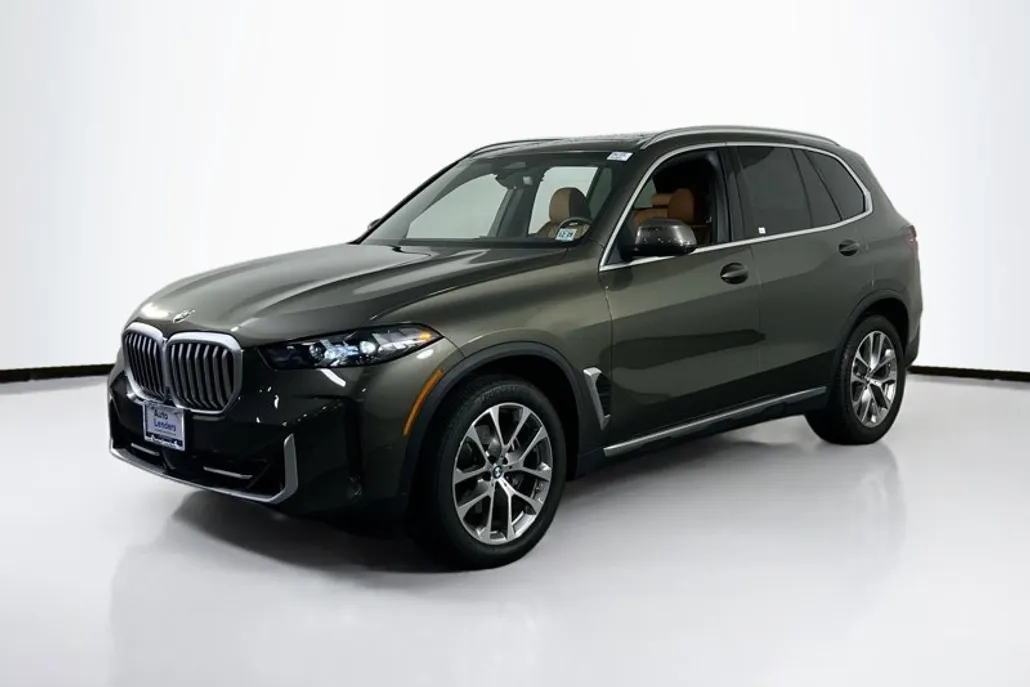 2024 Bmw X5 xDrive40i photo 1
