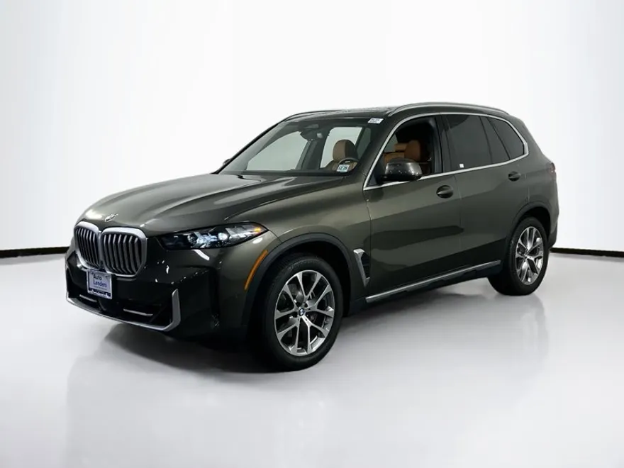 2024 Bmw X5 xDrive40i photo 1