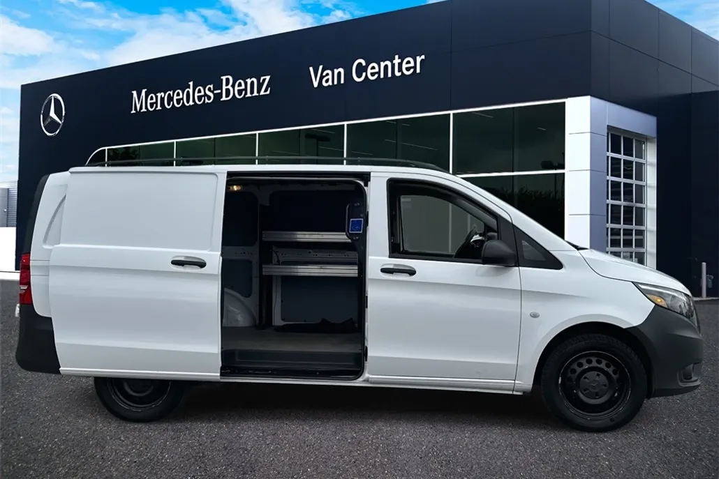 2019 Mercedes Benz Metris Cargo photo 1