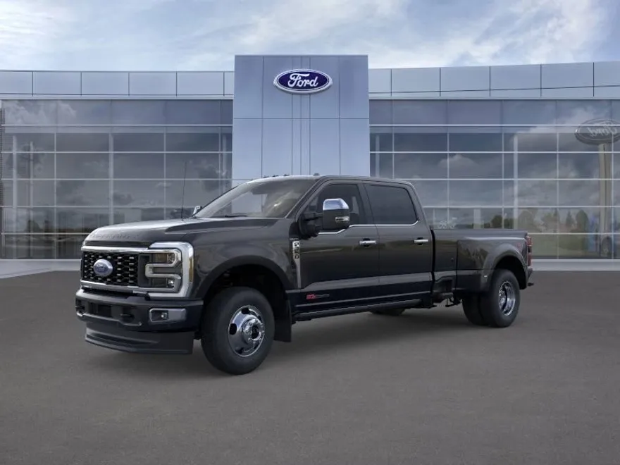 2025 Ford F-350 Platinum photo 1