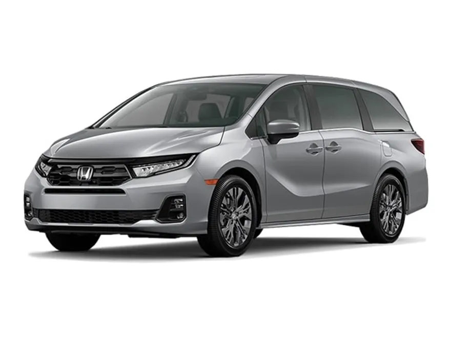2026 Honda Odyssey Touring photo 1