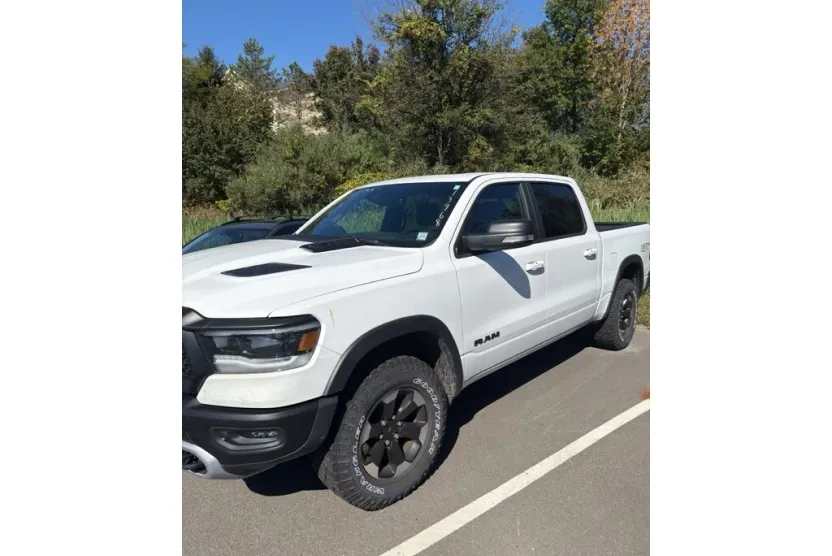 2022 Ram 1500 Sport Rebel photo 1