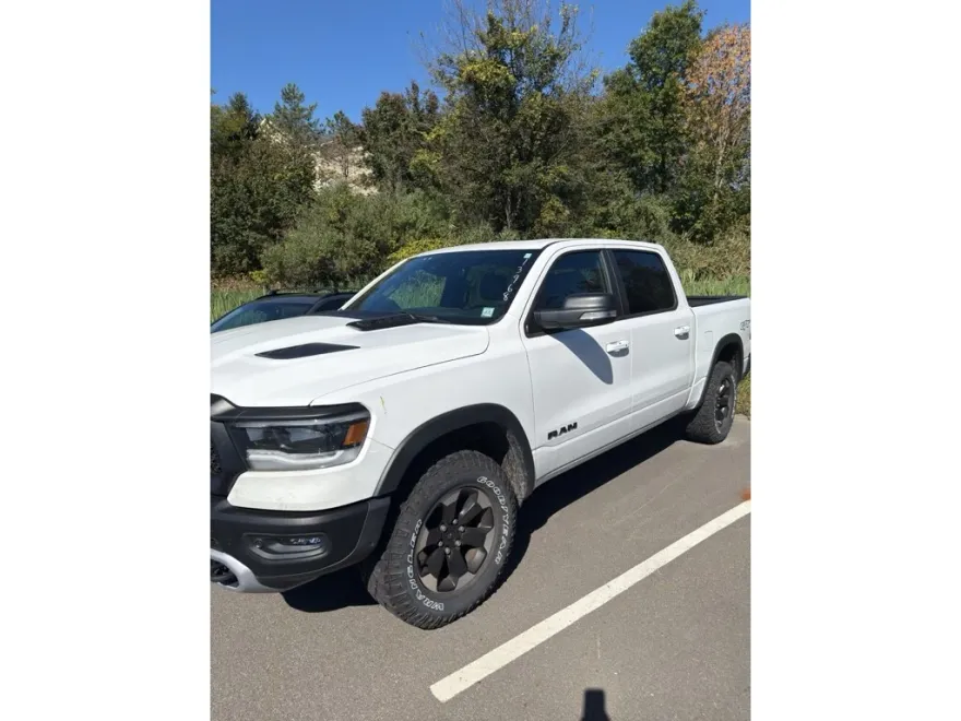 2022 Ram 1500 Sport Rebel photo 1