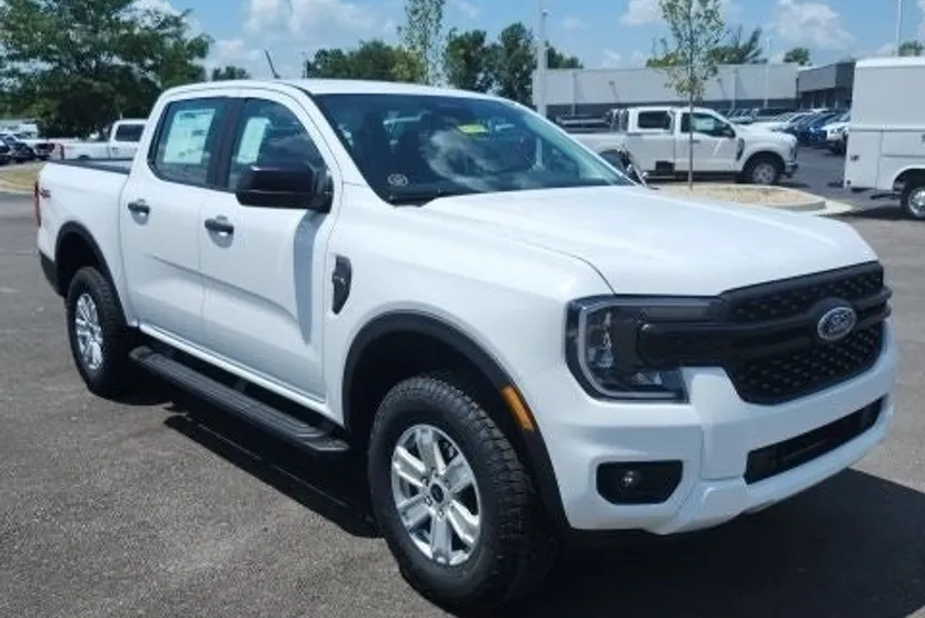 2025 Ford Ranger XL photo 1