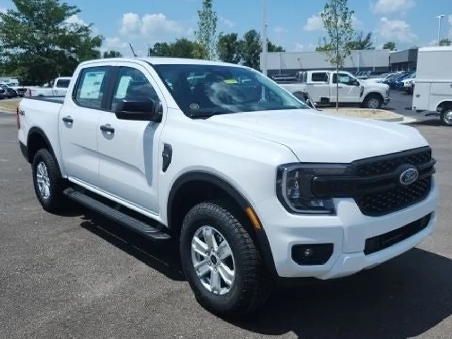 2025 Ford Ranger XL photo 1
