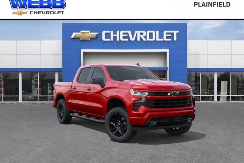 2026 Chevrolet Silverado 1500 RST photo 1