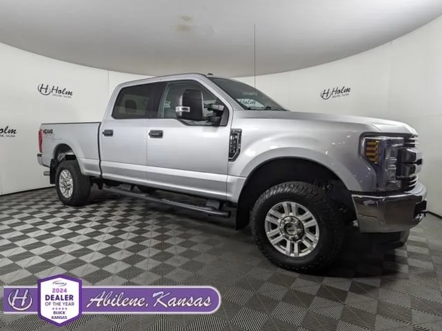 2018 Ford F-250 XLT photo 1