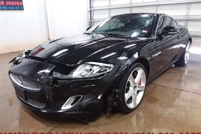 2013 Jaguar XK photo 1