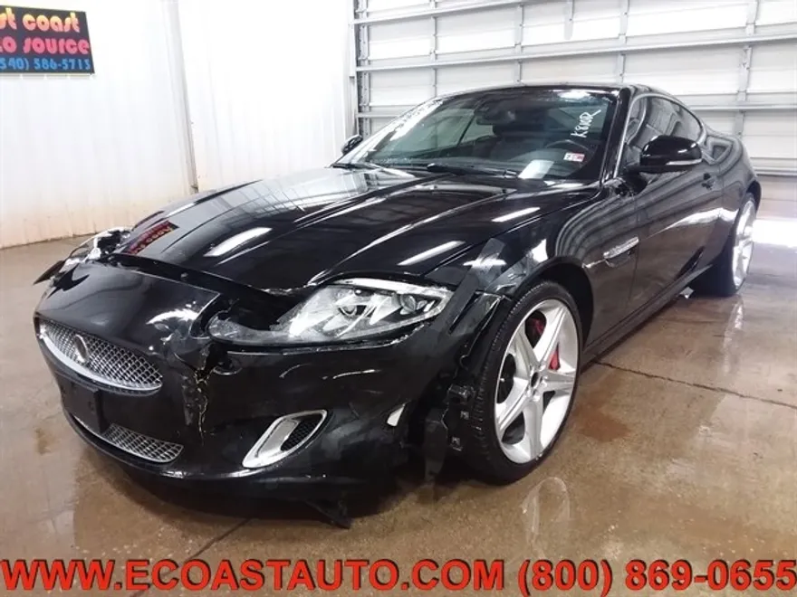 2013 Jaguar XK photo 1