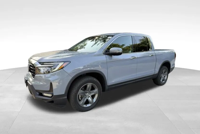 2022 Honda Ridgeline RTL-E photo 1