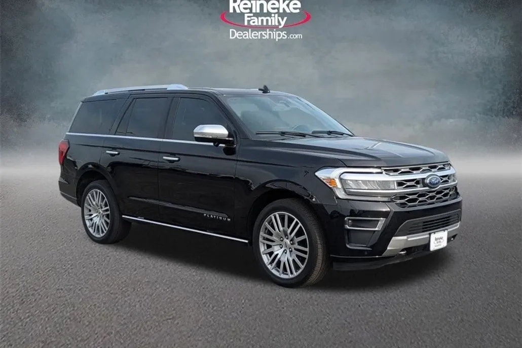 2023 Ford Expedition Platinum photo 1