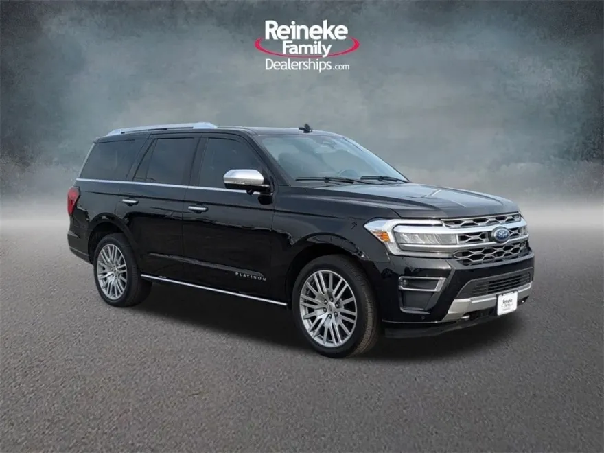 2023 Ford Expedition Platinum photo 1
