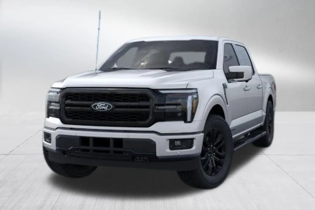 2025 Ford F-150 Lariat photo 1