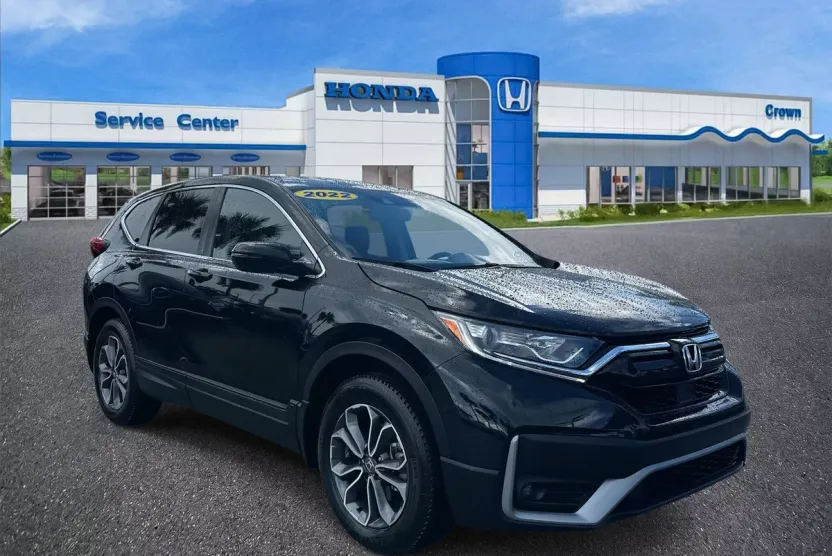 2022 Honda CR-V EX-L photo 1