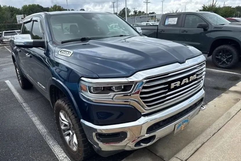 2021 Ram 1500 Limited Longhorn photo 1