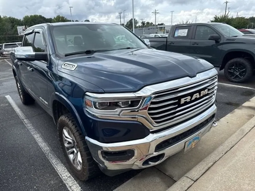 2021 Ram 1500 Limited Longhorn photo 1