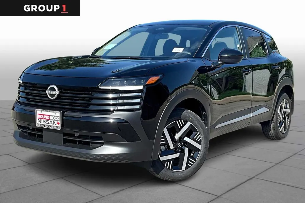 2025 Nissan Kicks SV photo 1