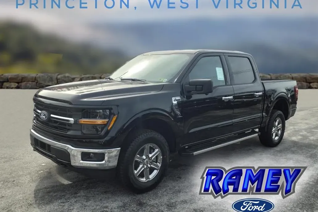 2024 Ford F-150 XLT photo 1