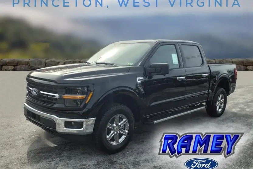 2024 Ford F-150 XLT photo 1