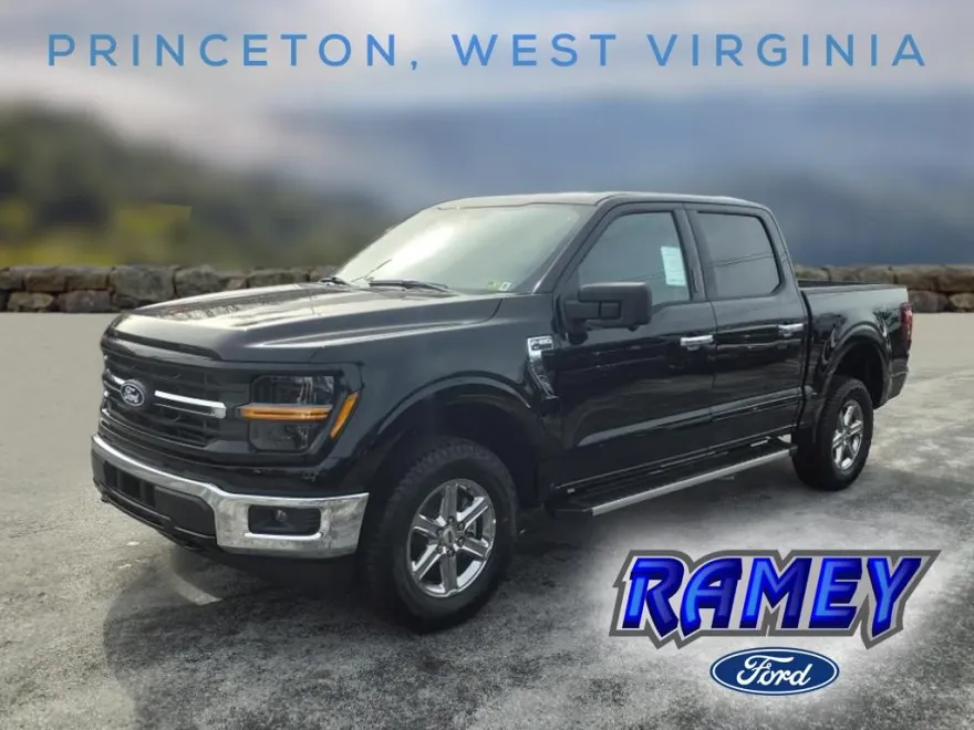 2024 Ford F-150 XLT photo 1