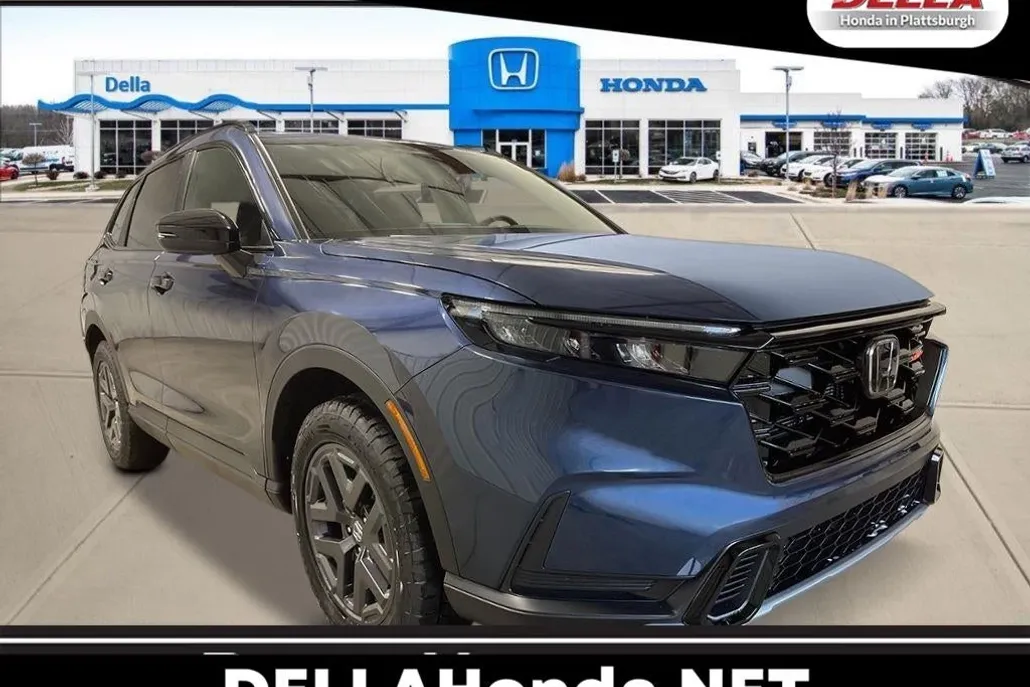2026 Honda CR-V Hybrid photo 1