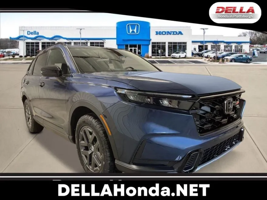 2026 Honda CR-V Hybrid photo 1