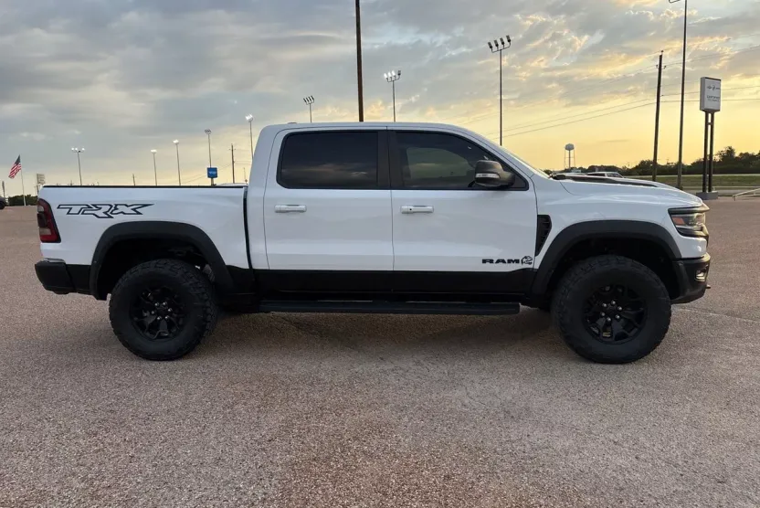 2021 Ram 1500 TRX photo 1