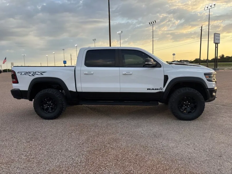 2021 Ram 1500 TRX photo 1